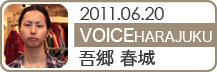 VOICE