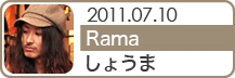 ＲＡＭＡ