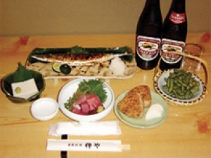 季節料理 仲や