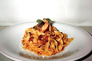 VINO E PASTA