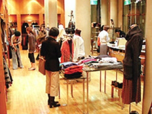 UNITED ARROWS 原宿本店 メンズ館