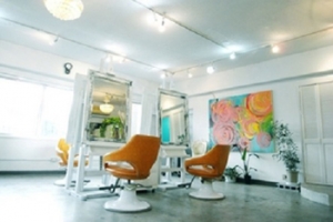 hair&make orange