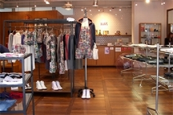 X-girl store
