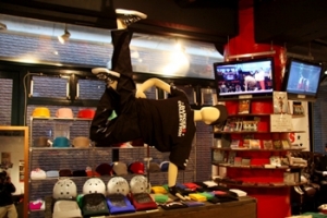 DANCERS COLLECTION 原宿本店