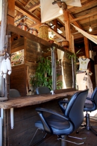 Hair Salon Tea Time