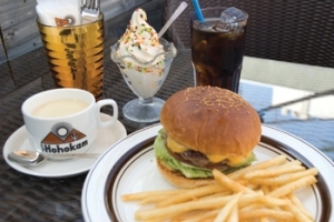 cafe Hohokam