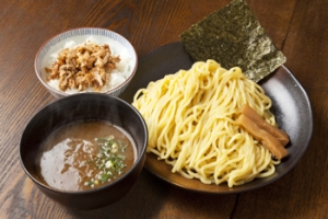 中華蕎麦 つけ麺一