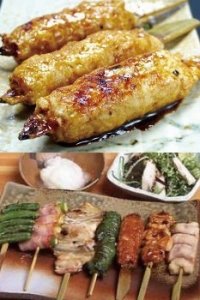 串焼き処 串助