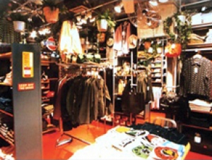 BEAMS+ 原宿